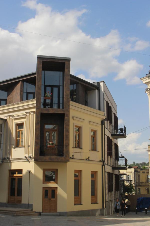 Orbeliani Apartment Тбілісі Екстер'єр фото