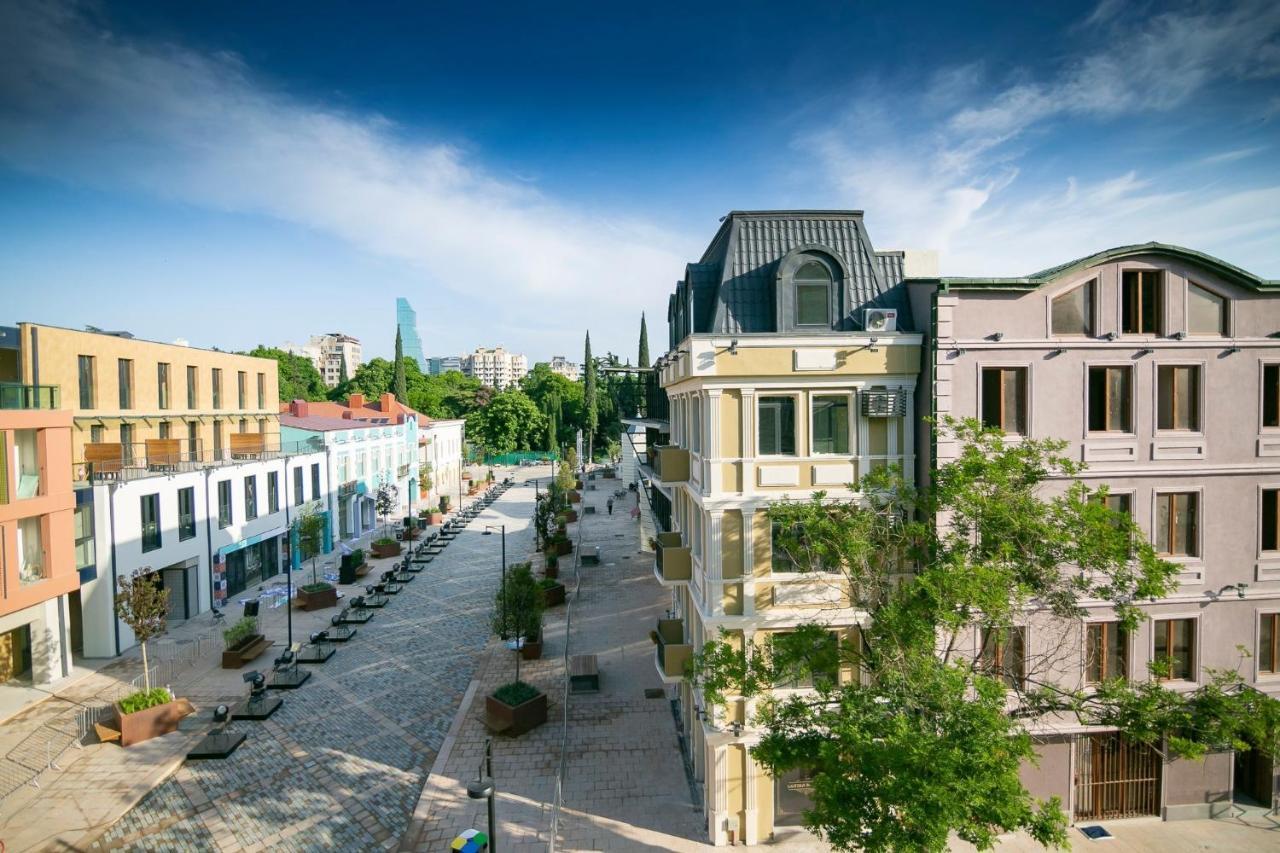Orbeliani Apartment Тбілісі Екстер'єр фото
